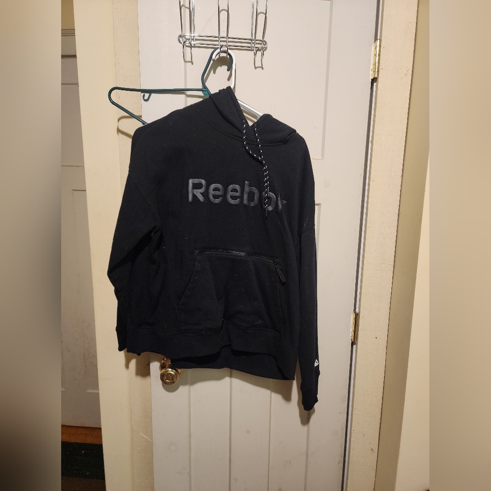 Reebok hoodie